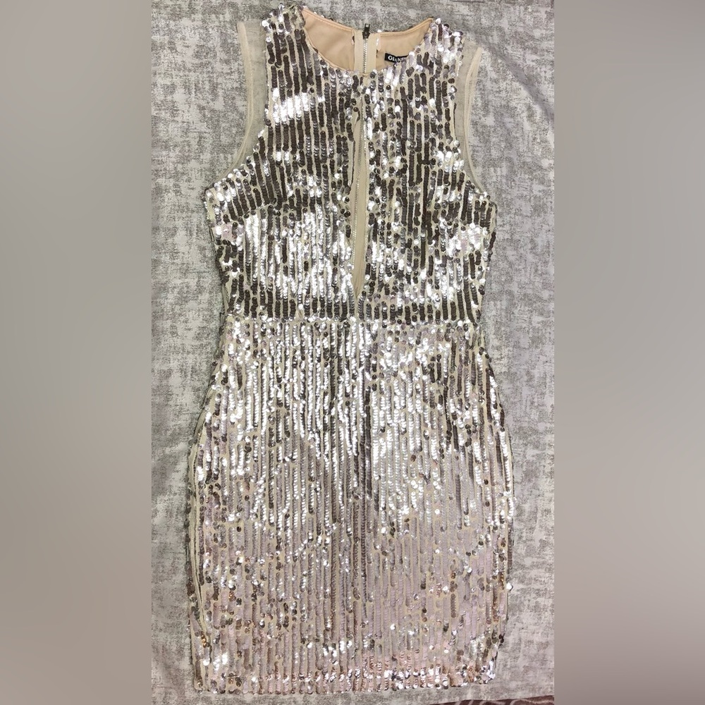 Gianni Bini Sequin Dress - Gem